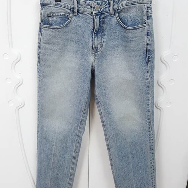 솔리드옴므 남성 청바지 46