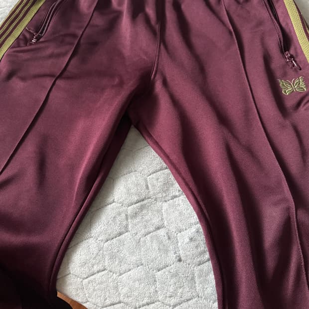 니들스 트랙팬츠 네루우핏 L