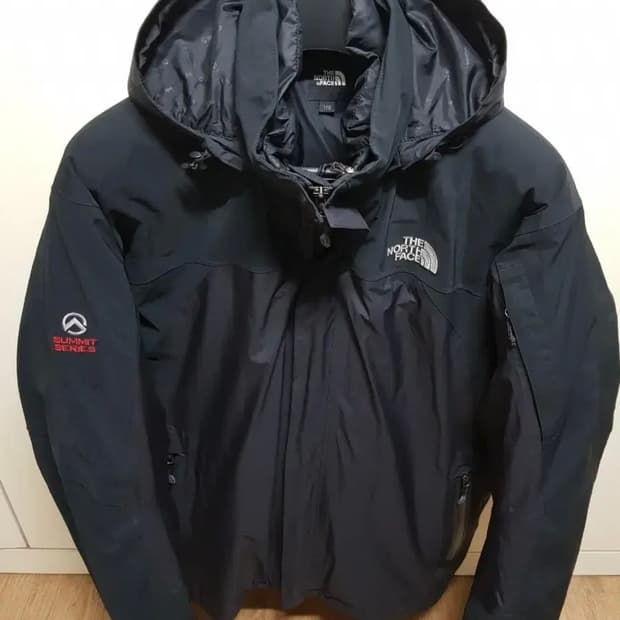 노스페이스 써밋 고어텍스 프로쉘 바람막이 패딩(2-in-1) XXL