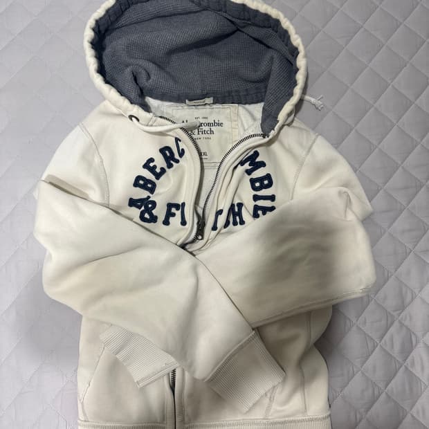 아베크롬비 후드집업