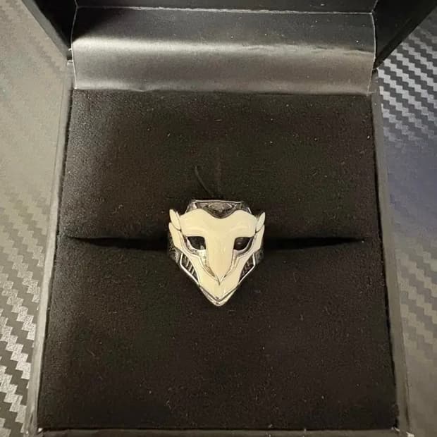 리그오브레전드 아케인 점화단 에코 반지