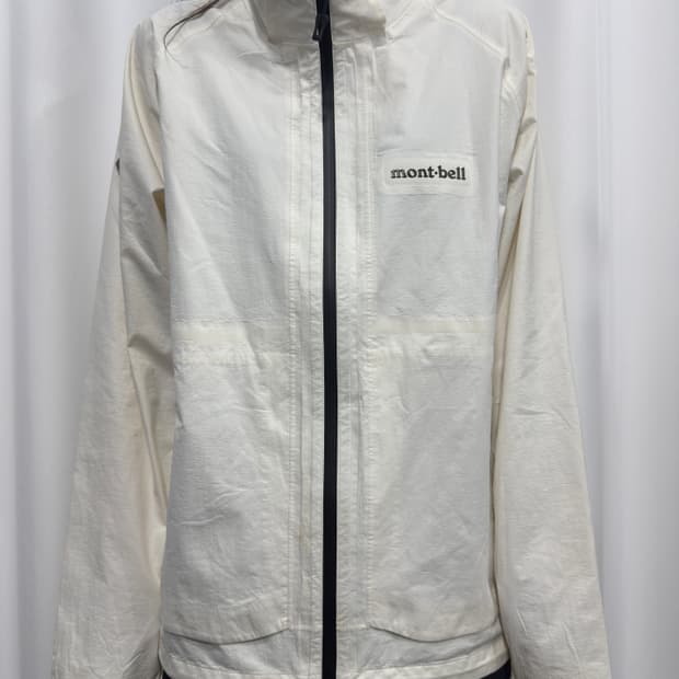 mont-bell jacket
