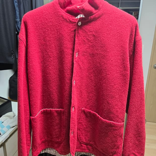 테터 자켓 4사이즈