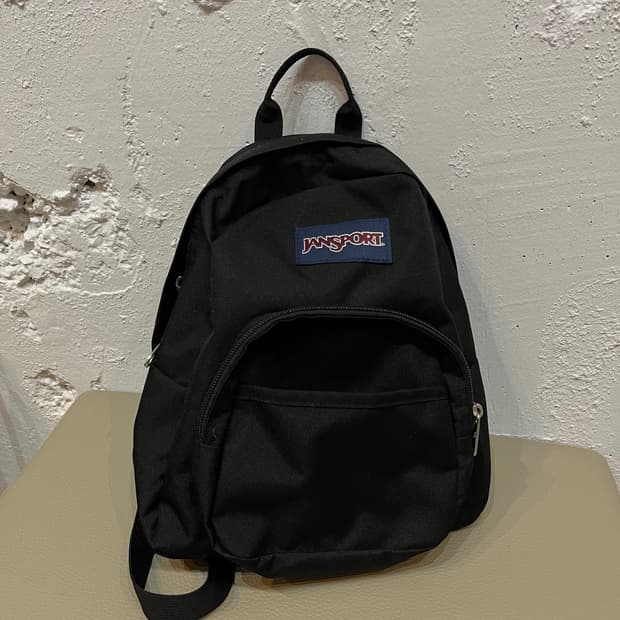 잔스포츠 하프 파인트 미니 백팩