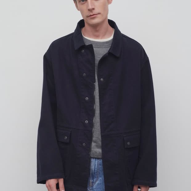 The row 더로우 프랭크 자켓