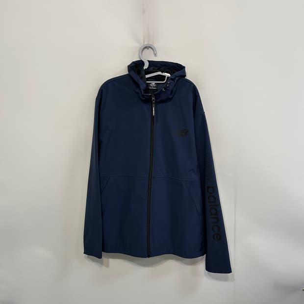 뉴발란스 남성 바람막이 자켓 L