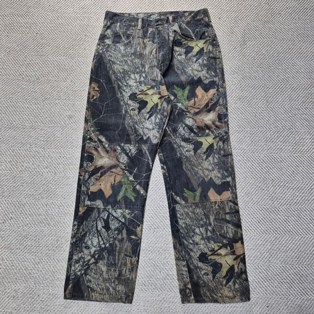 랭글러 리얼트리 더블니 w34 (A3)