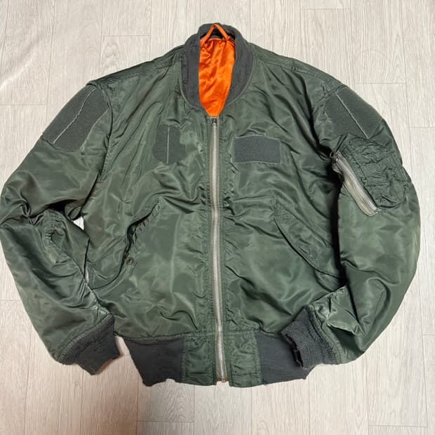 70s 오리지널 L-2B 알파사 라지