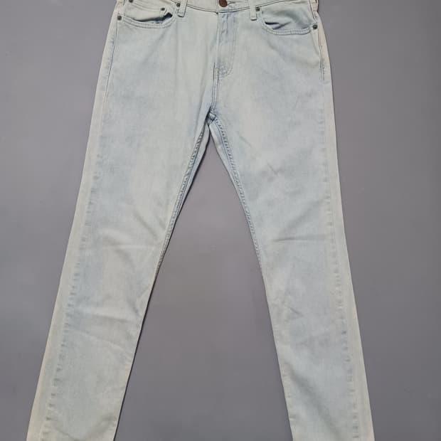 새제품 [32] 홀리스터 빈티지 아이스 워싱 스키니진 청바지