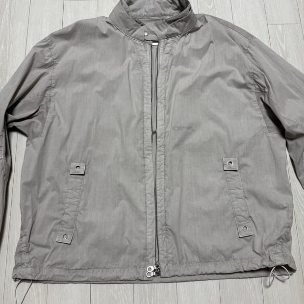 Cost Per Kilo 라이트 블루종 자켓