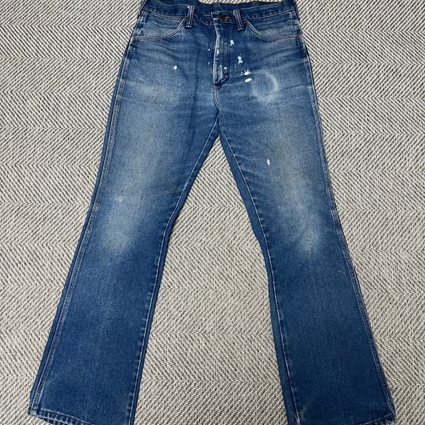 7-80s 랭글러 945den 33x32 made in usa