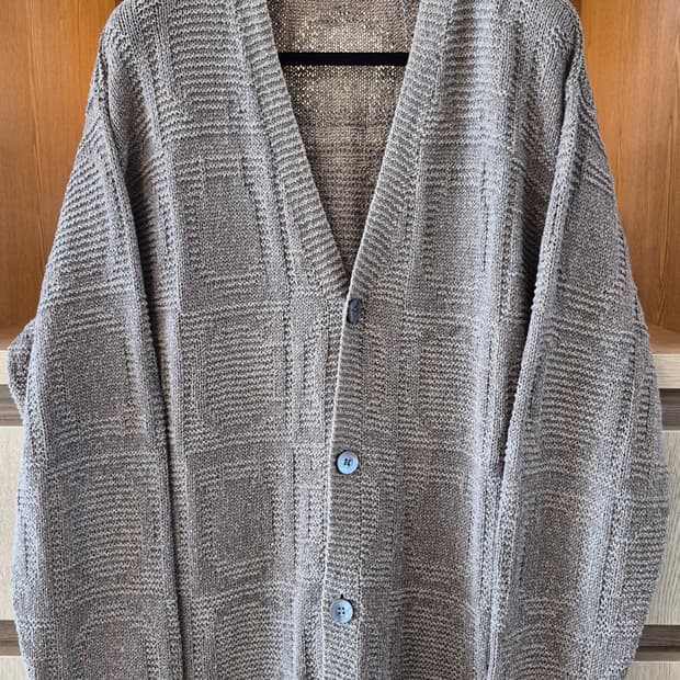 Salvatore Ferragamo Cardigan (xs)