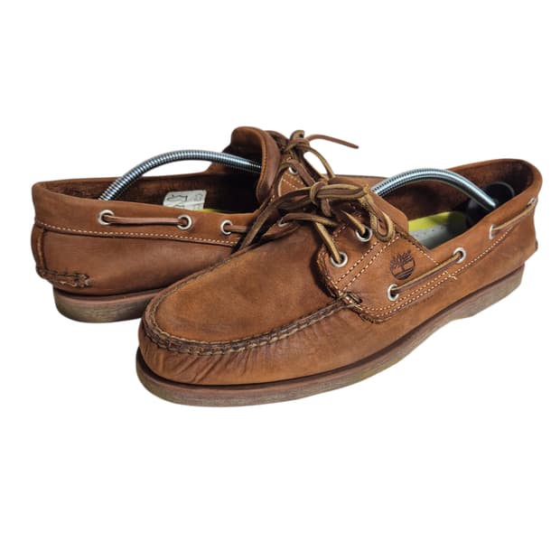 265-270) Timberland 팀버랜드 클래식 2아이 보트슈즈