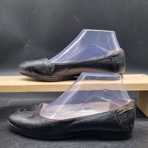 메트로시티 여성플랫슈즈235