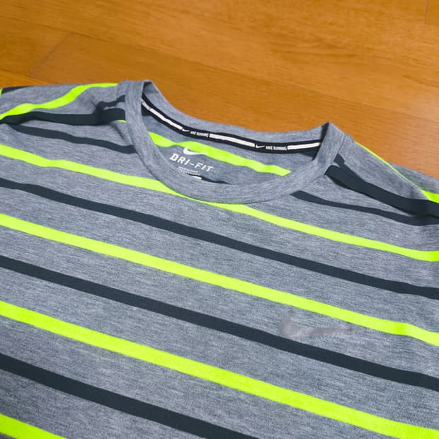 [M] NIKE Running 드라이핏 티셔츠