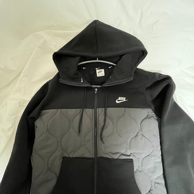 나이키 기모 후드 2XL