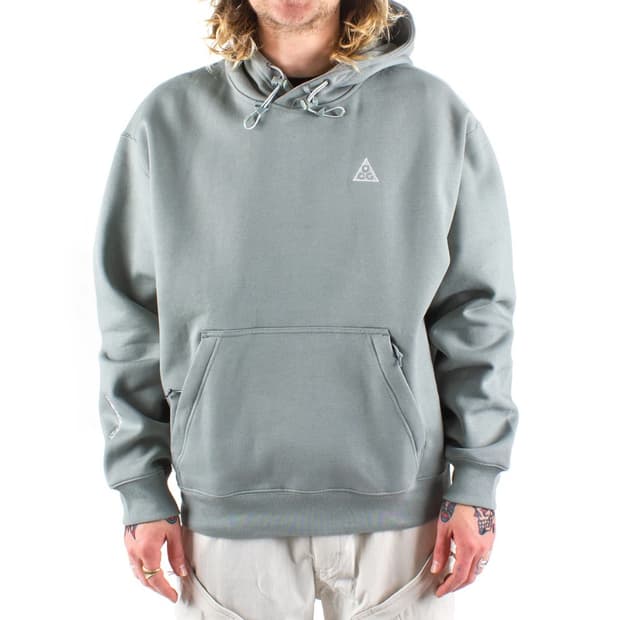 나이키 ACG 써마핏 플리스 후드 미카그린 - L