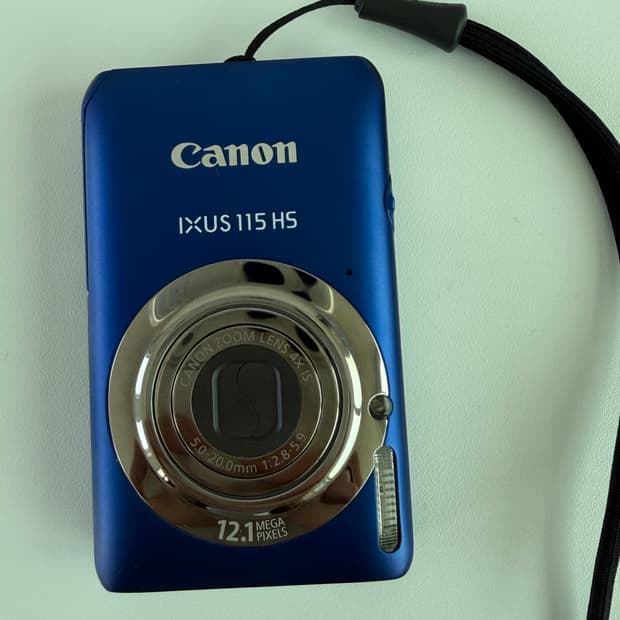 캐논 익서스 115 hs