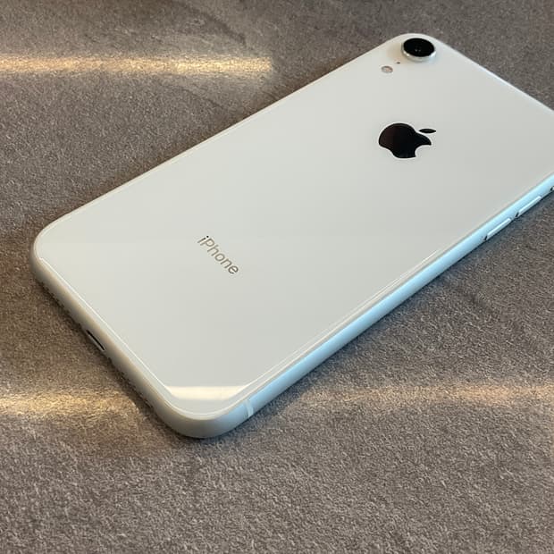 아이폰 XR 128기가 (상태 최상)