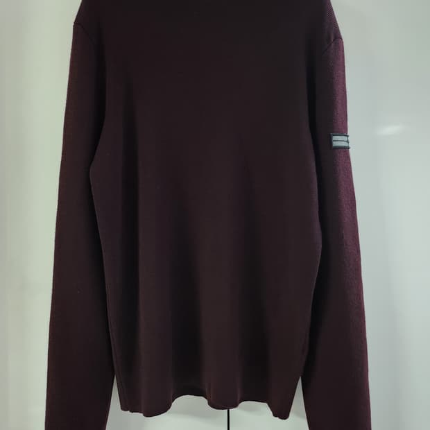 스톤아일랜드 남성 울니트 