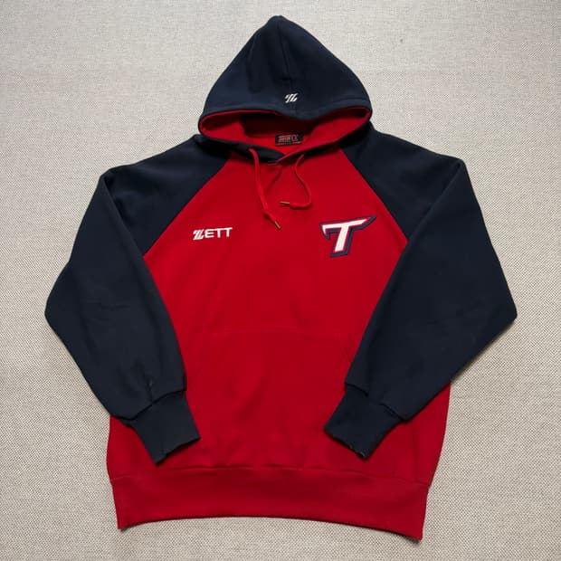 ZETT 제트 기아 타이거즈 후드티