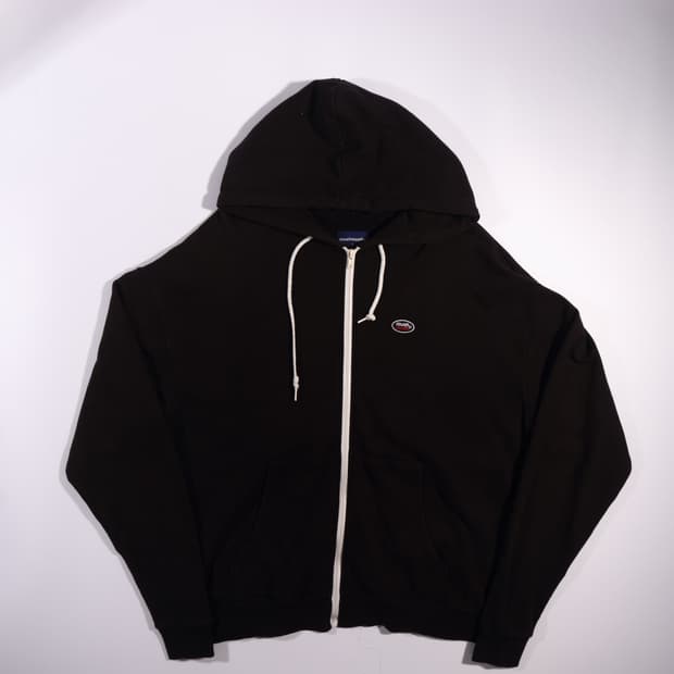 무아무아 로고 후드집업 B234