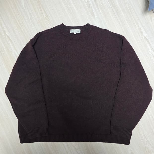 스튜디오니콜슨 헤밀 니트
- L 사이즈