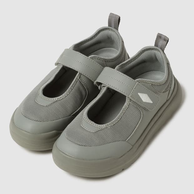 LEEDS (리즈) 메리제인 / KHAKI 240