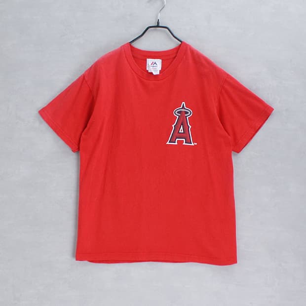 Majestic _ "OHTANI" print tee