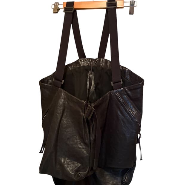 BBS AW18 Vest Bag1