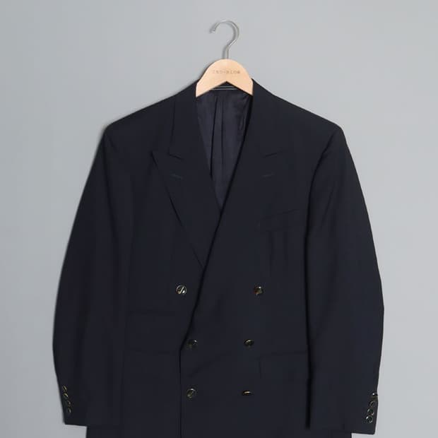 90's dunhill Double Tailored Jacket