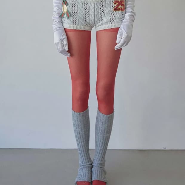 스컬프터 SCULPTOR 나티 걸 쇼츠 블루 M