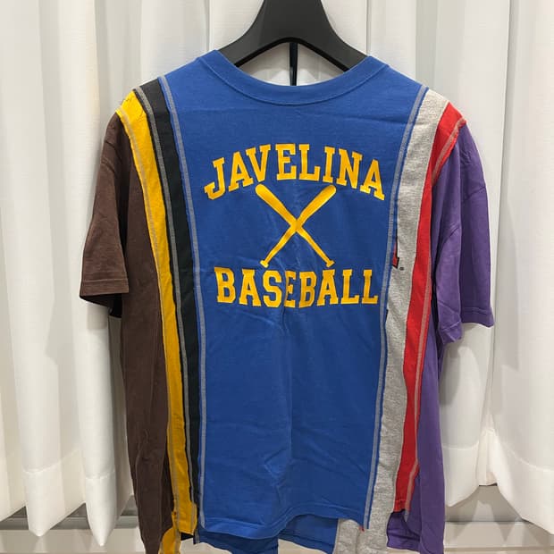 리빌드바이니들스 티셔츠