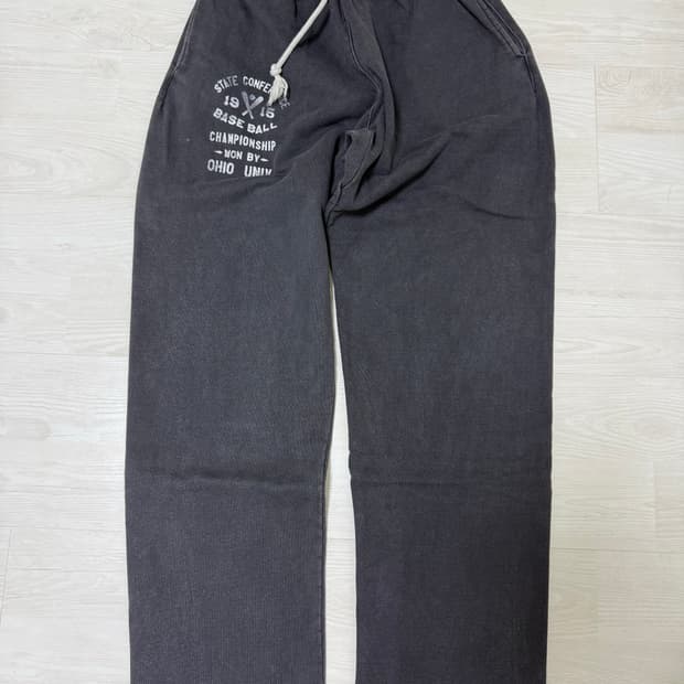 도넛리벤지 스웻팬츠1