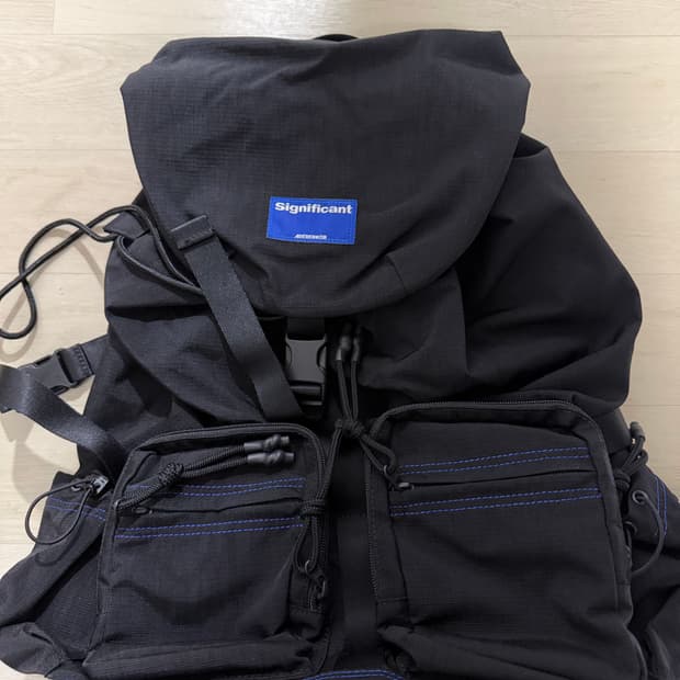 아더에러 시그니피컨트 백팩