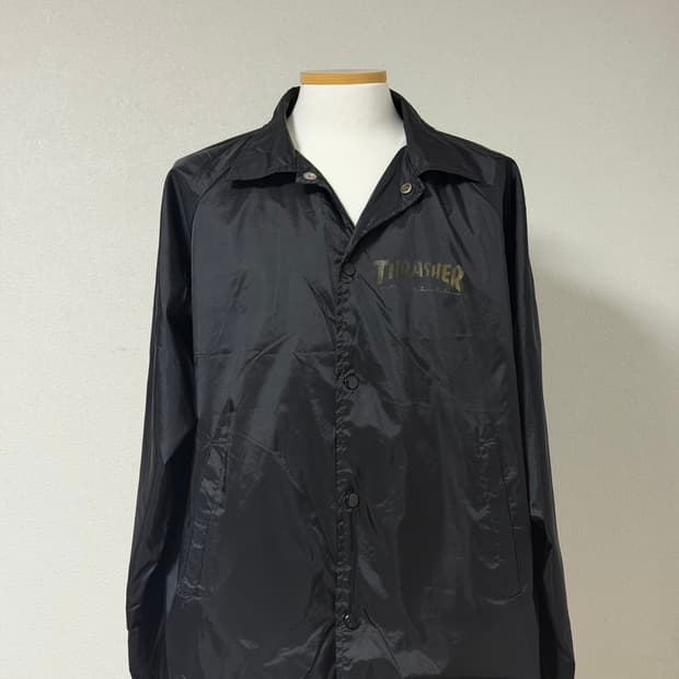 트레셔 코치 자켓