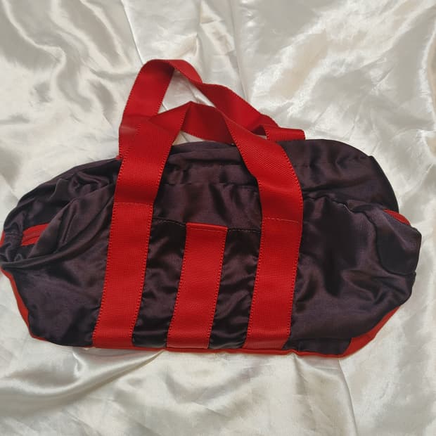아디다스 손가방