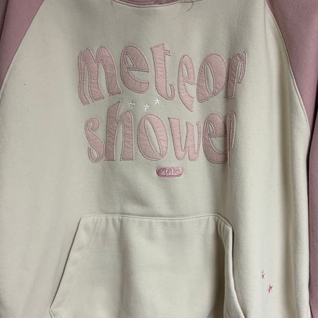 더블유브이프로젝트 후드티