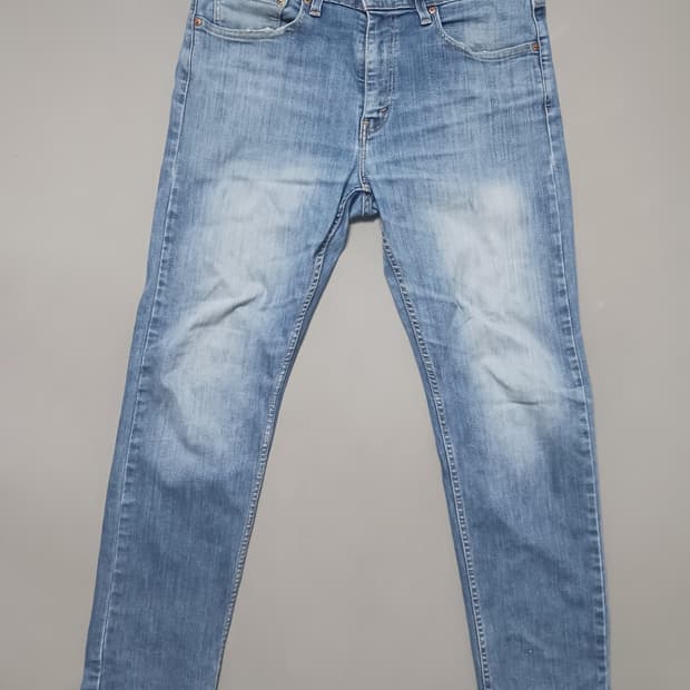 [33] 리바이스 502 면폴리혼방 레귤러 테이퍼드진 청바지