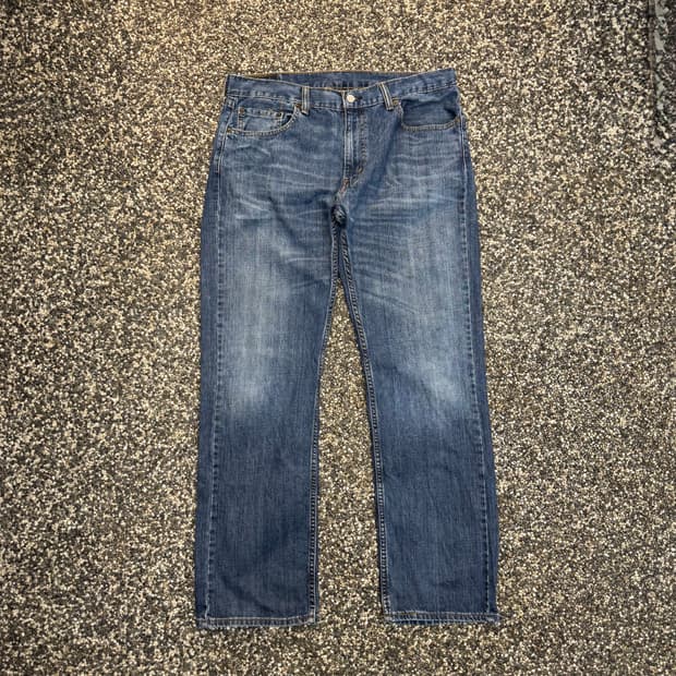 리바이스 559 스트레이트 진 (36)  