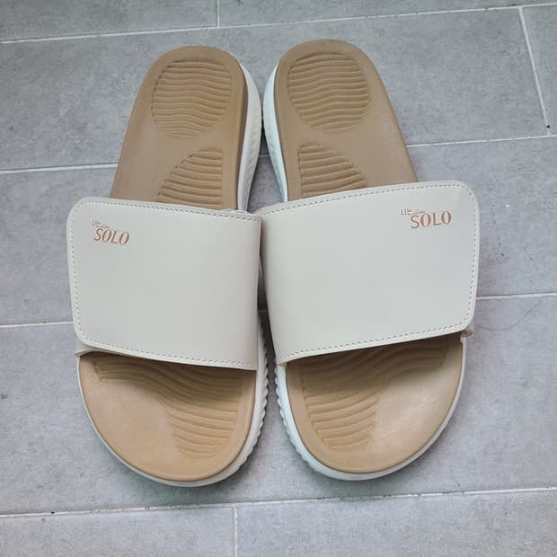 나는 솔로 나쏠 나솔 굿즈 슬리퍼