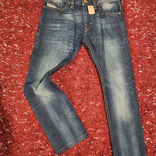 //디젤 청바지 - 워싱 예쁘고 상태 좋음 (32)