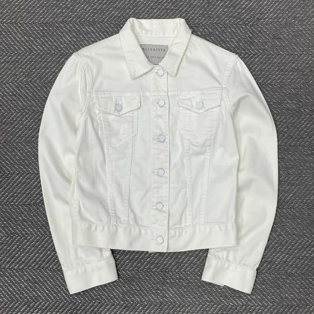 올세인츠 트러커 자켓 v0029