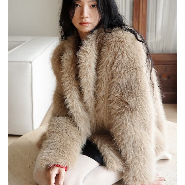 lemels carol fur jacket