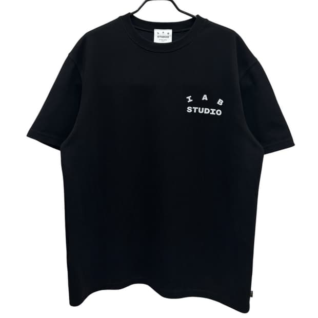 아이앱 스튜디오 로고 반팔티