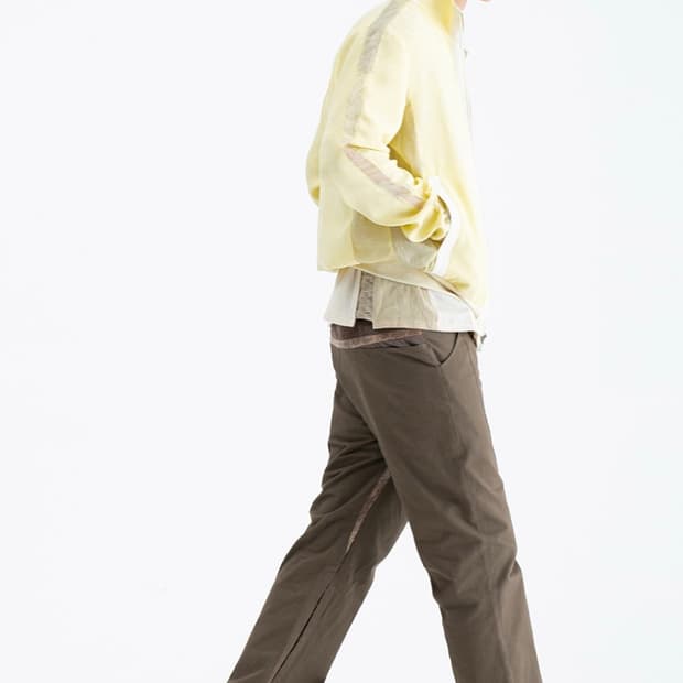 XLIM jersey ep3 lemon 엑슬림 져지 2