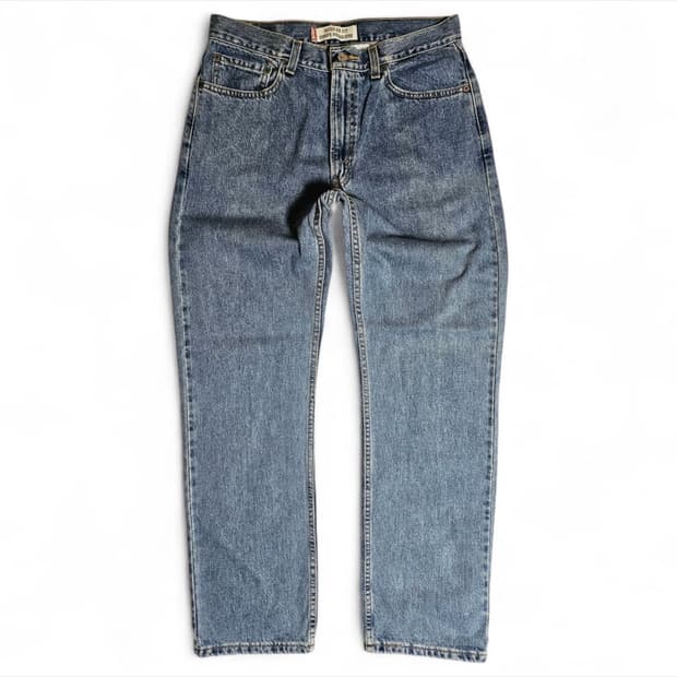 34x32 리바이스 00‘s 505 클래식 레귤레핏 데님 