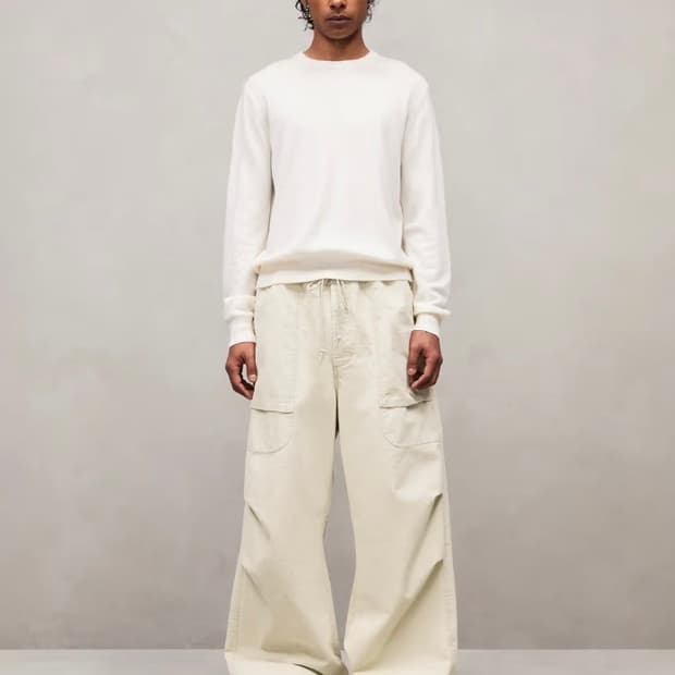 [s] 엔타이어스튜디오 바렌 카고 팬츠