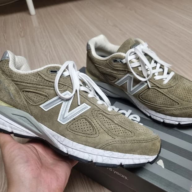 뉴발란스 990  cg4 