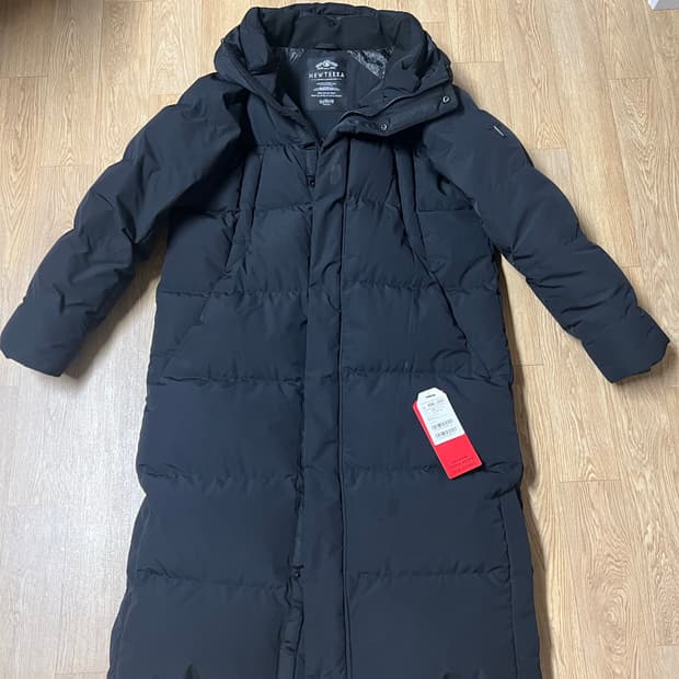 새상품급 프리미엄 100 구스 거위구스 패딩 롱패딩